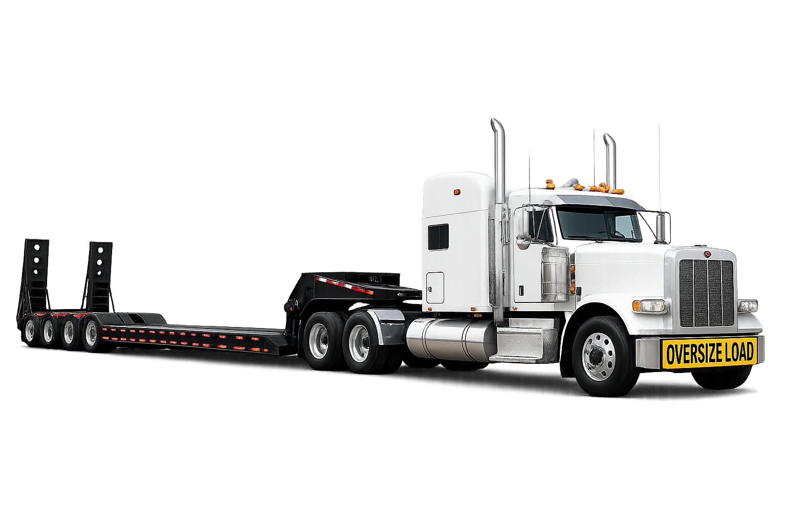 Over Dimensional Trucking freight service planning for Over Dimensional