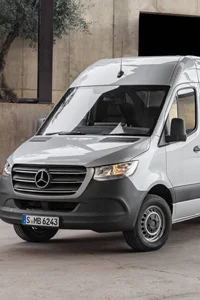Sprinter Van Trucking in Champaign, IL