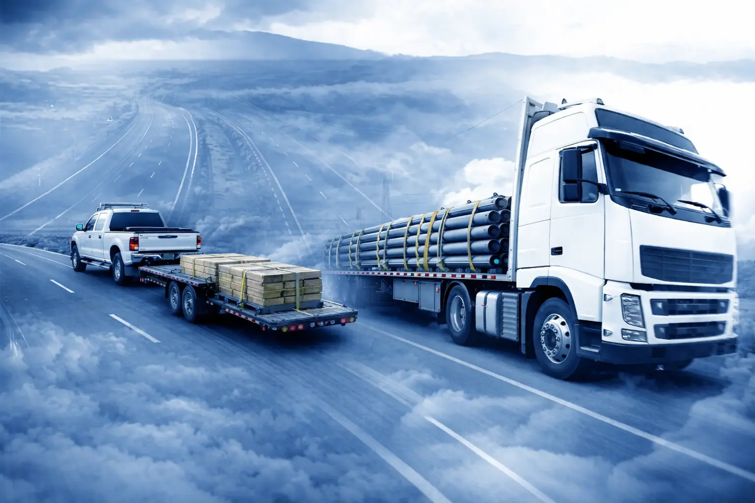 Trucking Services freight service planning for Trucking Services