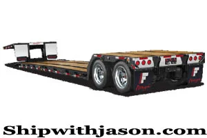 Quote support and internal freight links for Over Dimensional Trucking
