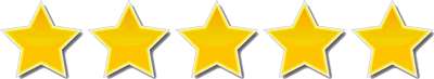 5 Stars