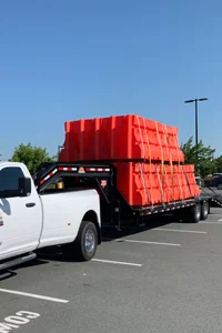 Hot Shot Trucking Georgia