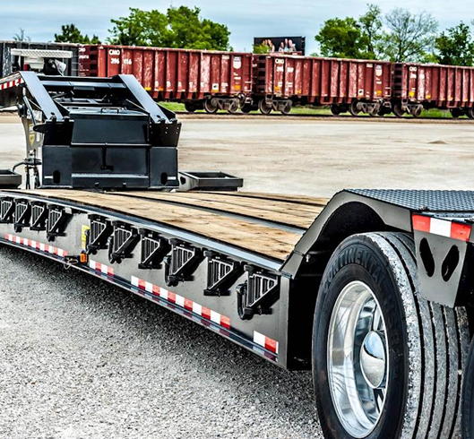 Heavy Haul Trucking Services 